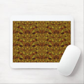 Elegant CRYSTAL art : OPTIES om tekst of afbeeldin Muismat (Met muis)