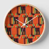 Elegant cultureel uurwerk dat erfgoed viert (Voorkant)