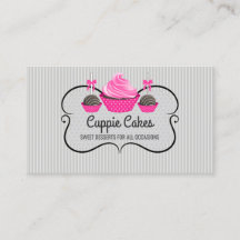 Elegant Cupcake Cake Poppen bakken