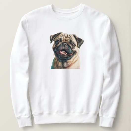 Elegant Custom Add Your Own Photo gift for Wifey S Trui (Design voorkant)