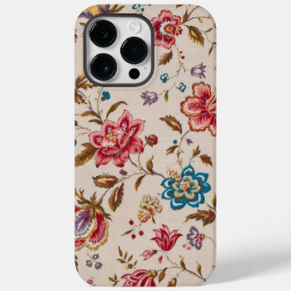 Elegant Custom Floral Photo Case-Mate iPhone 14 Pro Max Hoesje