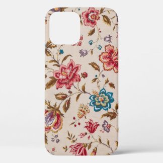 Elegant Custom Floral Photo Case-Mate iPhone Case
