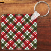 Elegant Custom Gift voor Moeder Moederdag 1 Foto Sleutelhanger (Achterkant)