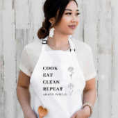 Elegant Custom Kitchen Schort