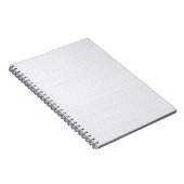 Elegant Custom & Personalized Notepads Notitieboek (Rechterzijde)