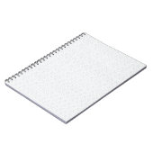 Elegant Custom & Personalized Notepads Notitieboek (Linkerzijde)