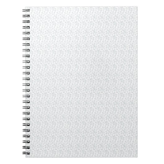 Elegant Custom & Personalized Notepads Notitieboek (Voorkant)
