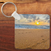 Elegant Custom Photo sleutelhanger Voeg je eigen f (Voorkant)