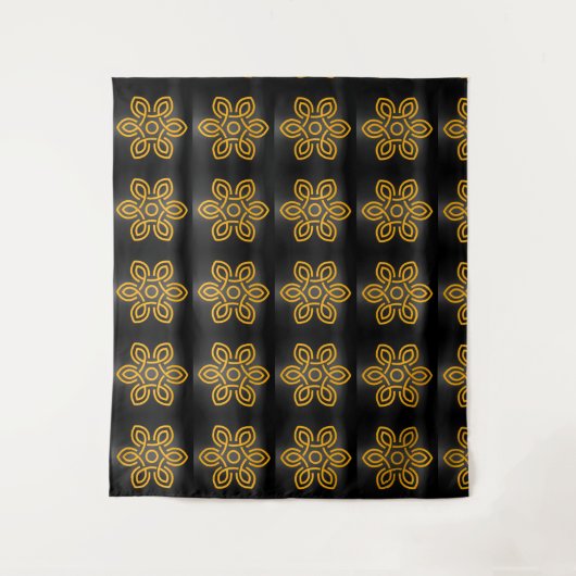 Elegant Custom Tapestry | Gepersonaliseerde kunst  Wandkleed (Voorkant)