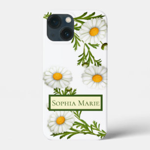 Elegant Cut Daisies Case-Mate iPhone Case