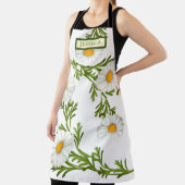 Elegant Cut Daisies Schort (Insitu)