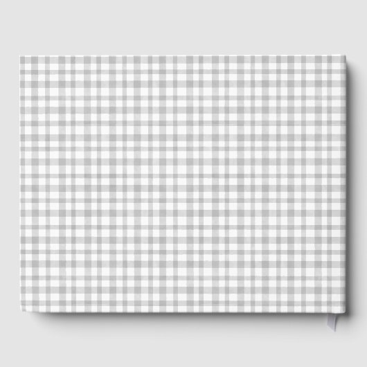 Elegant Cute Fruit Pancake Waterverf Baby shower Gastenboek (Achterkant)