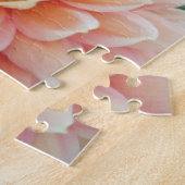 Elegant Dahlia Flowers Legpuzzel (Zijkant)
