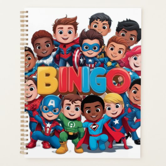 Elegant Daily Planner Paper – Organiseer je leven (Voorkant)