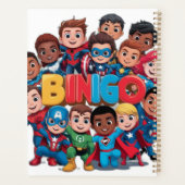 Elegant Daily Planner Paper – Organiseer je leven (Achterkant)