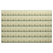 Elegant Daisies Bird Fabric Stof (Yard (91,4 cm))