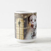 Elegant Dalmatian Koffiemok (Center)