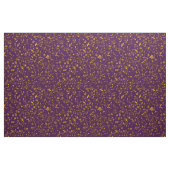 Elegant Damask Fabric Paars Stof (Yard (91,4 cm))