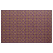 Elegant Damask Fabric Paars Stof (Yard (91,4 cm))