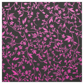 Elegant Damask Fabric Roze Stof (Swatch)
