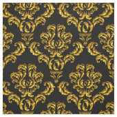 Elegant Damask Fabric Stof (Swatch)