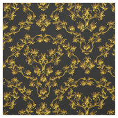 Elegant Damask Fabric Stof (Swatch)