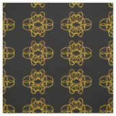 Elegant Damask Fabric Stof (Swatch)