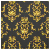 Elegant Damask Fabric Stof (Swatch)