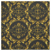 Elegant Damask Fabric Stof (Swatch)