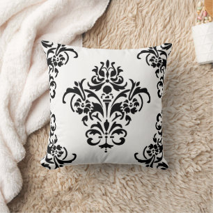 Elegant Damask Kussen