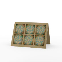 Elegant Damask Moederdag