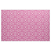 Elegant Damask Pattern | Roze en wit Stof (Fat Quarter)