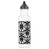 Elegant Damask Waterfles (Rechts)