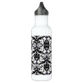 Elegant Damask Waterfles (Links)