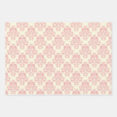 Elegant Damask Wrapping Paper (Voorkant 3)