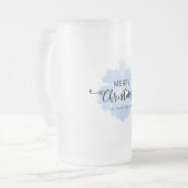 Elegant dameskast, elegant, voorgekookt Gl Matglas Bierpul (Voorkant links)