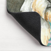 Elegant Dandie Dinmont Terrier Muismat (Hoek)