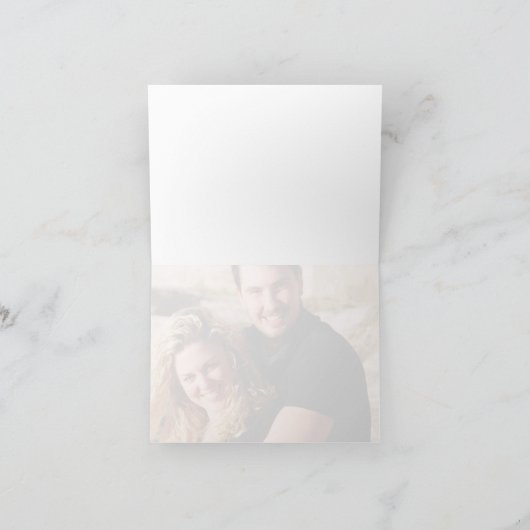 Elegant dank u Kaarten (Binnen)