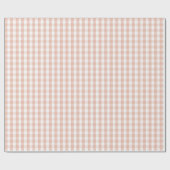 Elegant Dark Grid Pattern Cadeaupapier (Vlak)