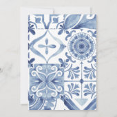 Elegant dat is meer vrijgezellenfeest kaart (Achterkant)