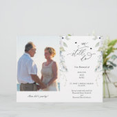 Elegant dat we nog steeds doen, Vow Renewal Ceremo (Staand voorkant)