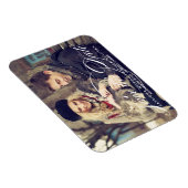 Elegant de Foto van het Manuscript sparen de Magne Magneet (Rechterzijde)