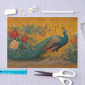 Elegant decoratief cadeauverpakking tissuepapier p (Craft)