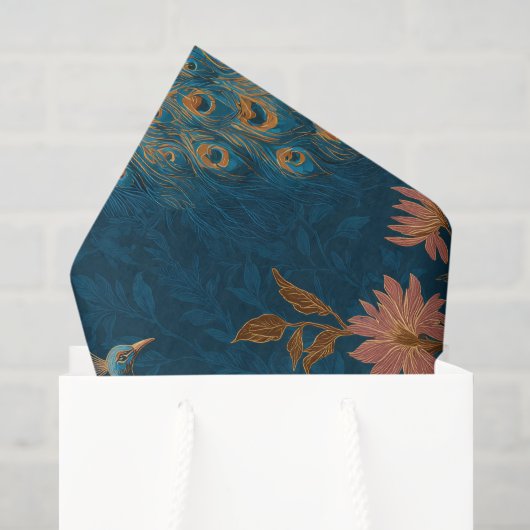 Elegant decoratief inpakpapier tissuepapier – Arti (Cadeauzakje)