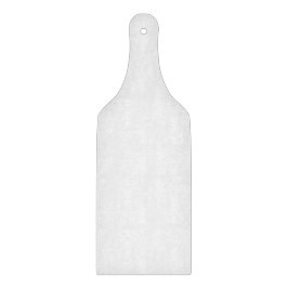 Elegant Decorative Glass Paddle Cutting Board for  Snijplank