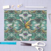 Elegant Decorative Mardi Gras Tissuepapier (Craft)