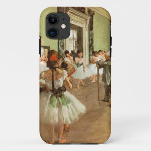 Elegant Degas de dansklasse, Ballerina Case-Mate iPhone Case