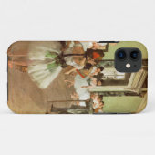 Elegant  Degas de dansklasse, Ballerina Case-Mate iPhone Case (Achterkant (horizontaal))