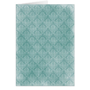 Elegant demaspatroon wit getande scheur