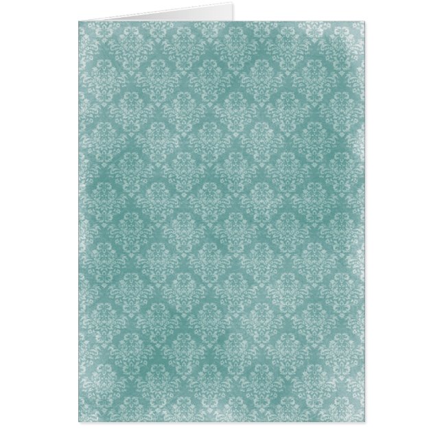 Elegant  demaspatroon wit getande scheur (Voorkant)